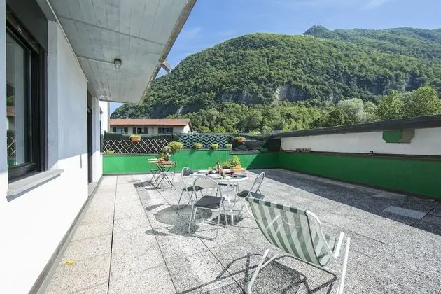 Family Apart Daire, Birden Çok Yatak, 2 Banyolu (Casa Carlotta)