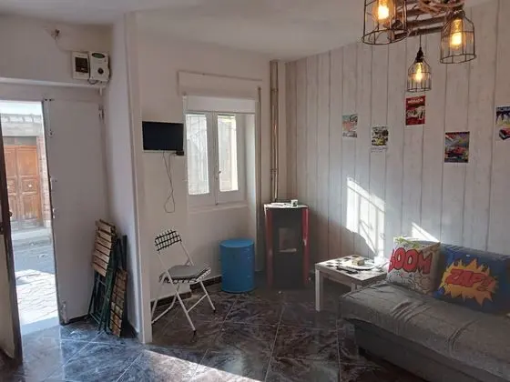 Ev, 1 Yatak Odası, Balkon