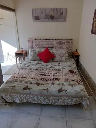 Ev, 1 Yatak Odası, Balkon