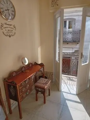 Ev, 1 Yatak Odası, Balkon