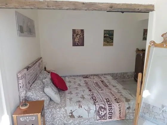 Ev, 1 Yatak Odası, Balkon