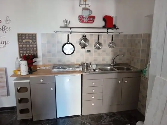 Ev, 1 Yatak Odası, Balkon