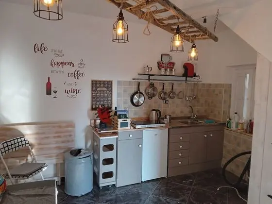 Ev, 1 Yatak Odası, Balkon