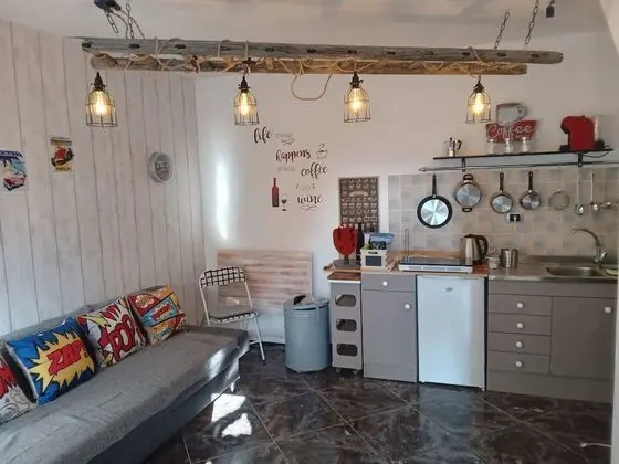 Ev, 1 Yatak Odası, Balkon