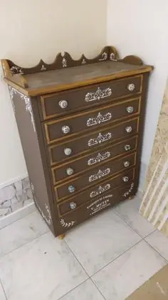 Ev, 1 Yatak Odası, Balkon