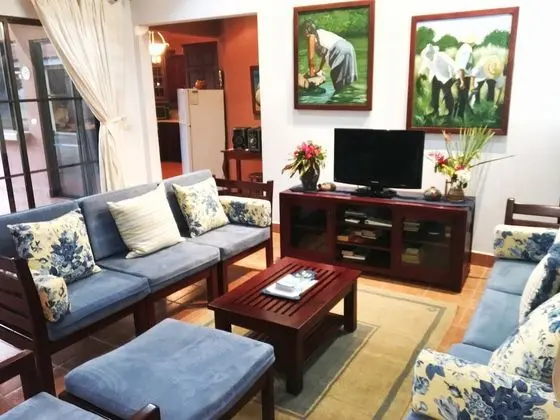 Deluxe Ev, Birden Çok Yatak, Sigara İçilmez