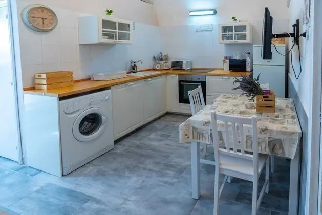 Apart Daire, 1 Yatak Odası