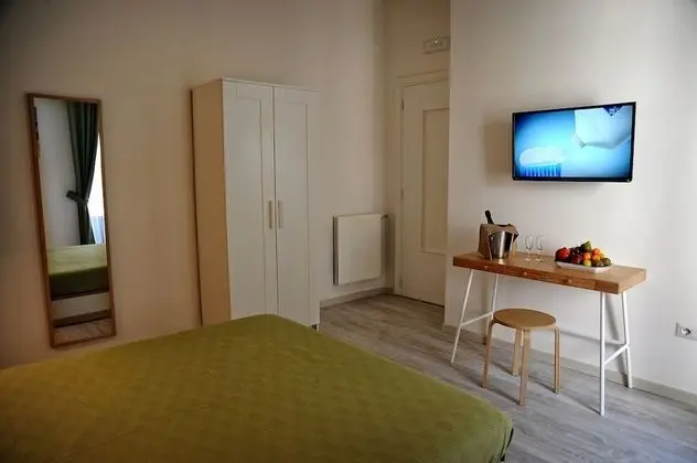 Apart Daire, 1 Yatak Odası, Balkon