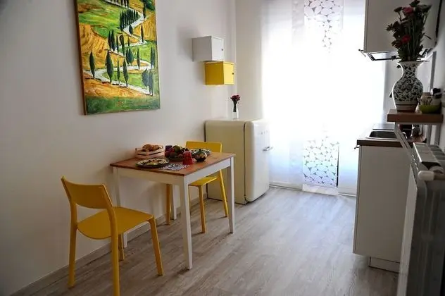 Apart Daire, 1 Yatak Odası, Balkon