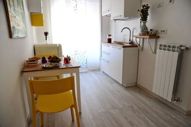 Apart Daire, 1 Yatak Odası, Balkon