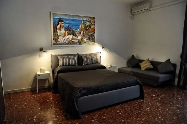 Deluxe Oda, Balkon