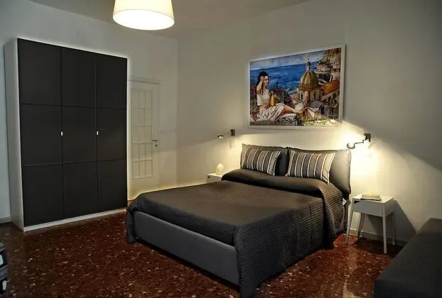 Deluxe Oda, Balkon