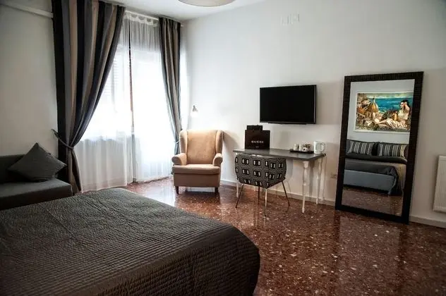 Deluxe Oda, Balkon