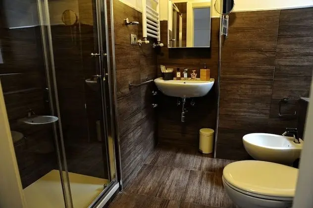 Deluxe Oda, Balkon