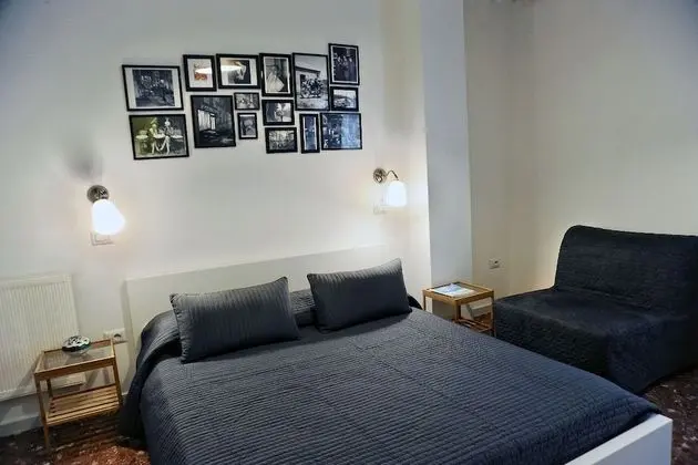 Economy Tek Büyük Yataklı Oda