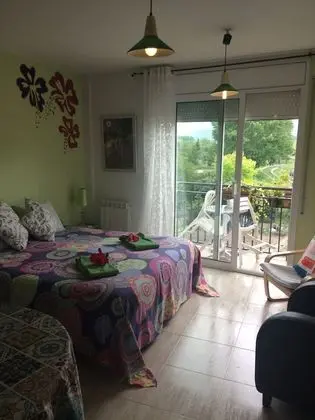 Tek Büyük Yataklı Oda, Dağ Manzaralı