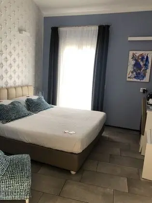 Superior Tek Büyük veya İki Ayrı Yataklı Oda, 1 Büyük (Queen) Boy Yatak, Balkon, Deniz Manzaralı