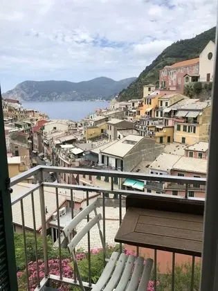 Superior Tek Büyük veya İki Ayrı Yataklı Oda, 1 Büyük (Queen) Boy Yatak, Balkon, Deniz Manzaralı