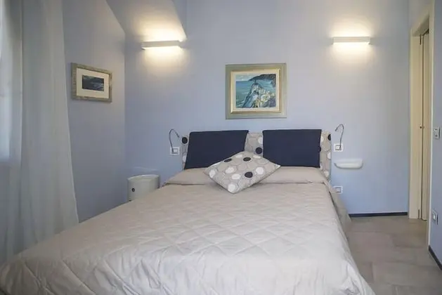 Tek Büyük Yataklı Oda, 1 Büyük (Queen) Boy Yatak, Deniz Manzaralı