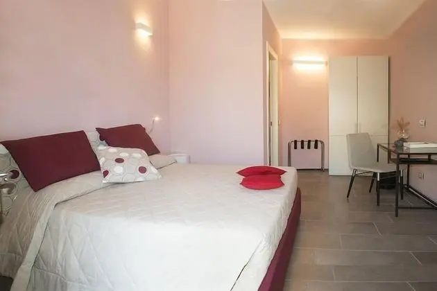 Tek Büyük Yataklı Oda, 1 Büyük (Queen) Boy Yatak, Deniz Manzaralı