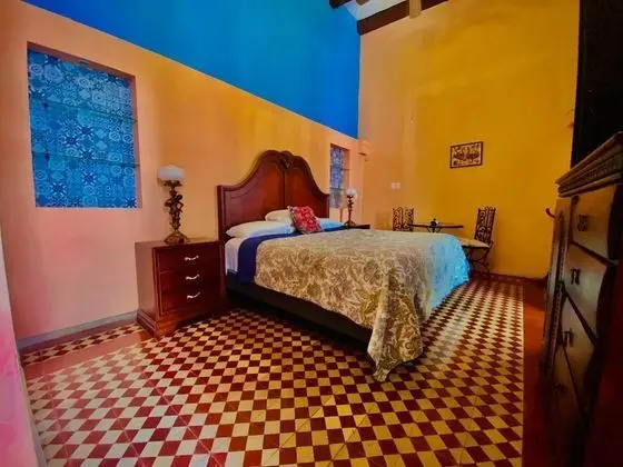Comfort Tek Büyük Yataklı Oda