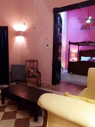 Superior Tek Büyük Yataklı Oda