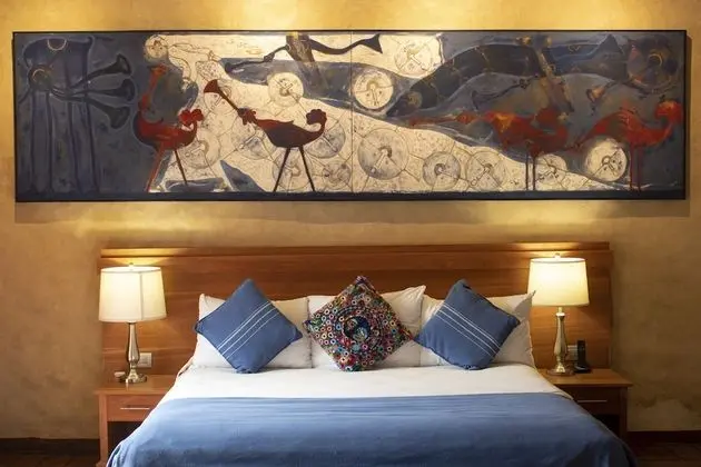 Blue Room Junior suite