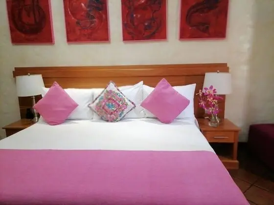 Pink Standard  Room