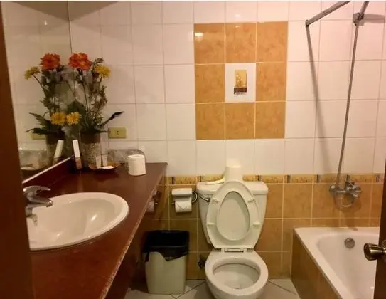 İki Ayrı Yataklı Oda