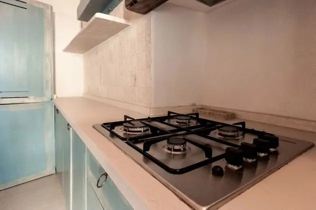 Apart Daire, 1 Yatak Odası, Sigara İçilmez