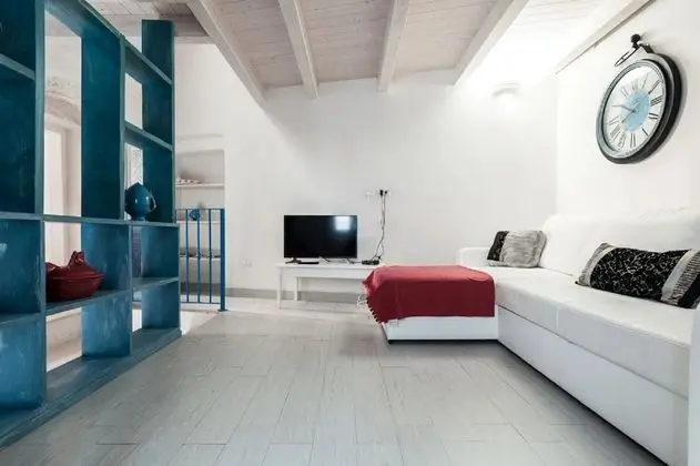 Apart Daire, 1 Yatak Odası, Sigara İçilmez