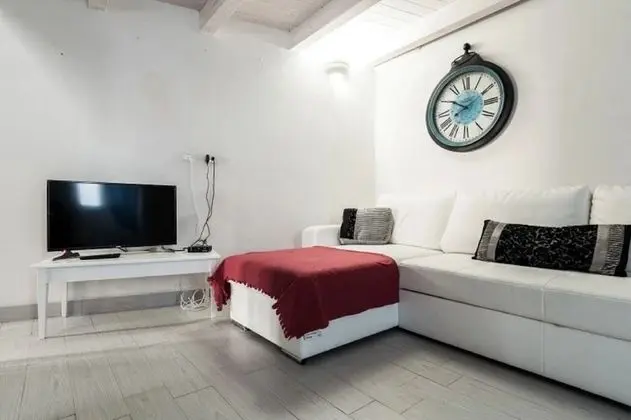 Apart Daire, 1 Yatak Odası, Sigara İçilmez