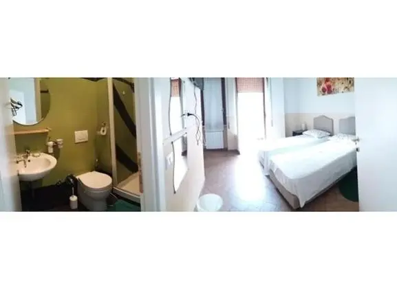 İki Ayrı Yataklı Oda