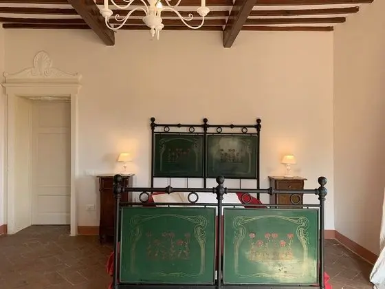 Comfort Tek Büyük Yataklı Oda, Tepe Manzaralı