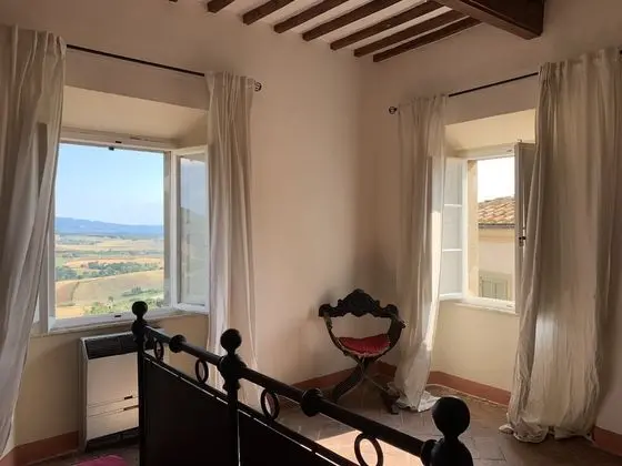 Comfort Tek Büyük Yataklı Oda, Tepe Manzaralı