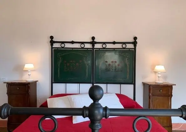 Comfort Tek Büyük Yataklı Oda, Tepe Manzaralı