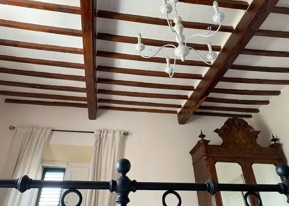 Comfort Tek Büyük Yataklı Oda, Tepe Manzaralı