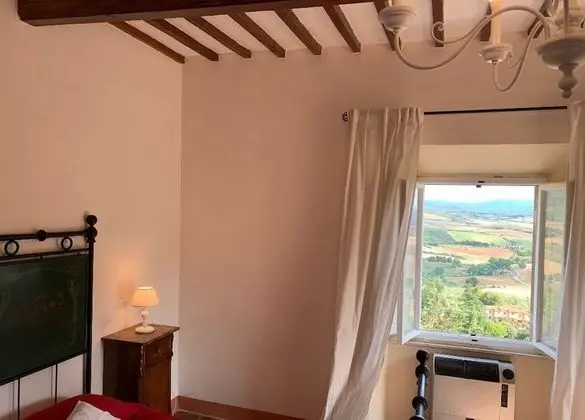 Comfort Tek Büyük Yataklı Oda, Tepe Manzaralı