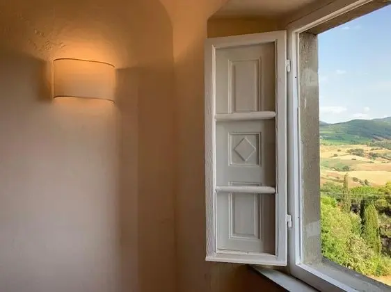 Comfort Tek Büyük Yataklı Oda, Tepe Manzaralı