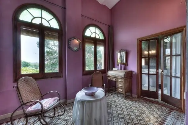 Tek Büyük Yataklı Oda, Bahçe Manzaralı (Clavell)