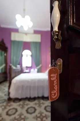 Tek Büyük Yataklı Oda, Bahçe Manzaralı (Clavell)