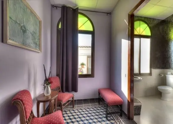 Tek Büyük Yataklı Oda (Lilà)