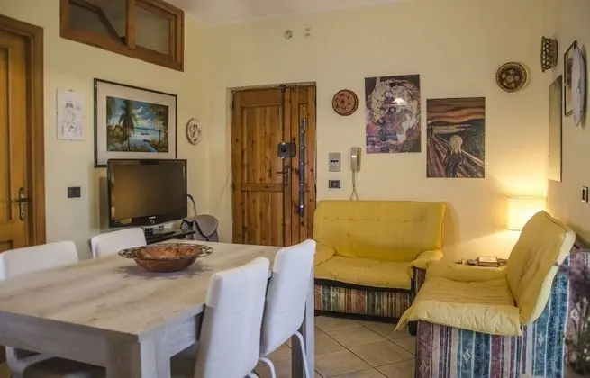 Apart Daire, 1 Yatak Odası