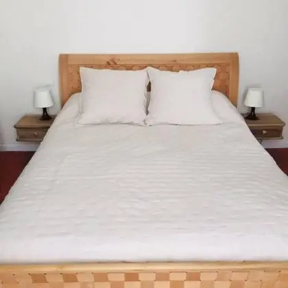 Tek Büyük Yataklı Oda