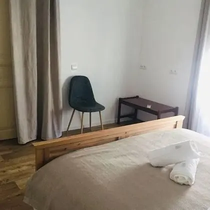 Tek Büyük Yataklı Oda