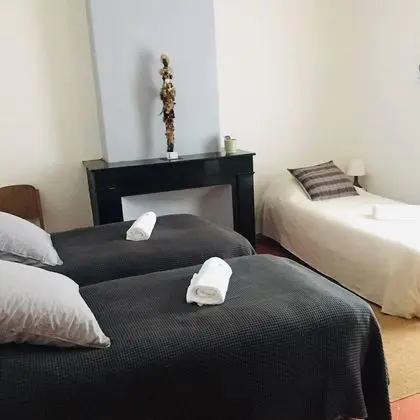 Tek Büyük Yataklı Oda