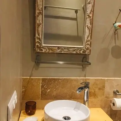 Tek Büyük Yataklı Oda