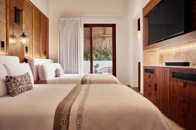 Tek Büyük Yataklı Oda (Casa Principal Guest Double Room)