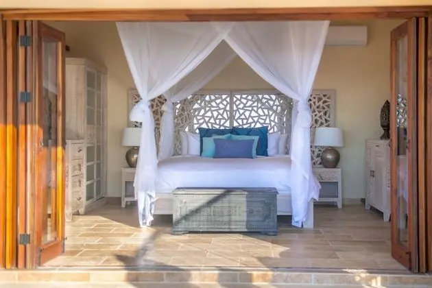 Romantic Villa, 1 Yatak Odası, Kişiye Özel Havuzlu, Okyanus Manzaralı