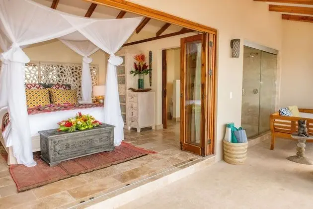 Romantic Villa, 1 Yatak Odası, Kişiye Özel Havuzlu, Okyanus Manzaralı